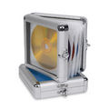 Platinum 24 CD/DVD Case